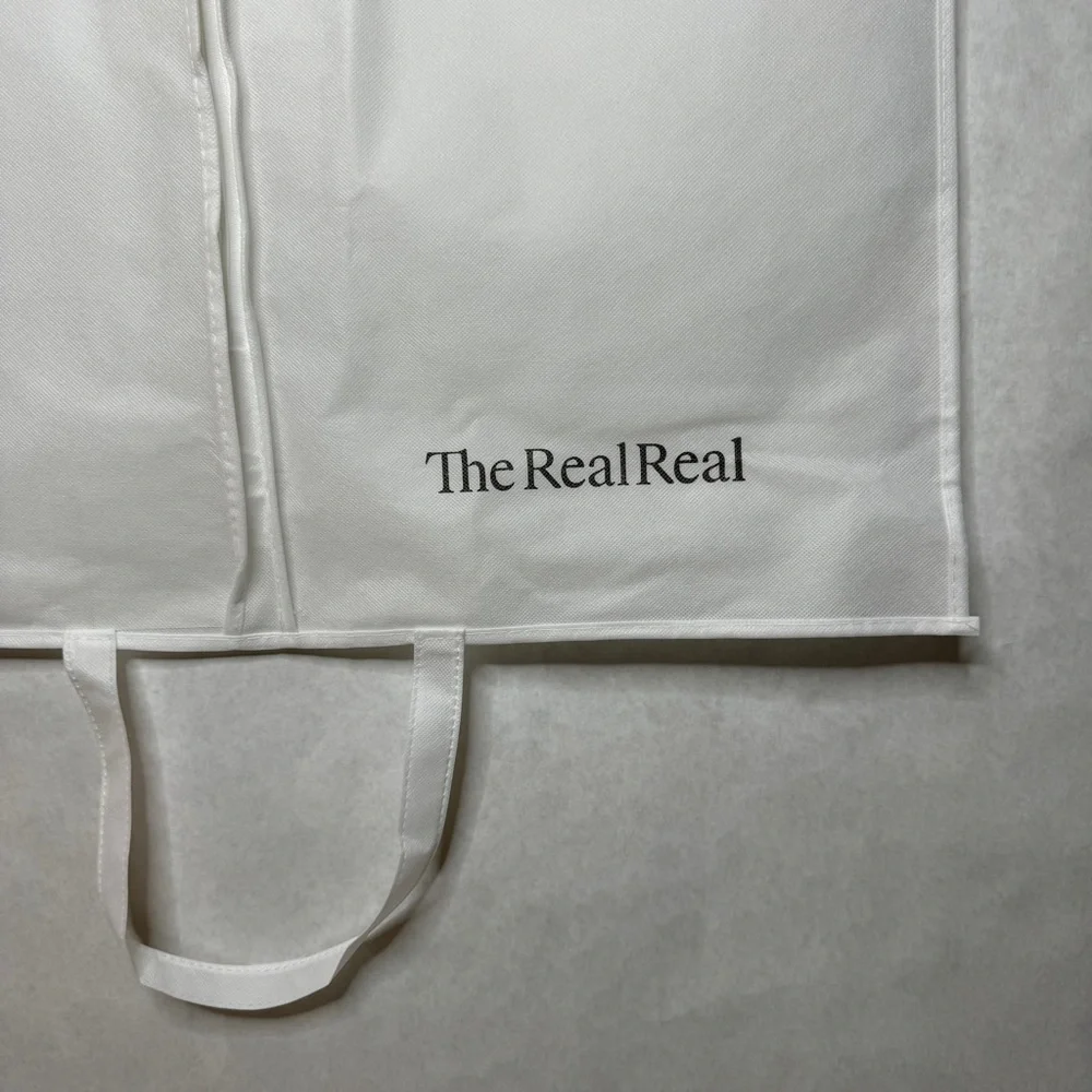 THEREALREAL Garment Bag